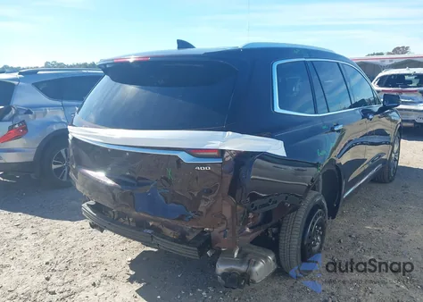 2020 Cadillac Xt6 Fwd Premium Luxury z USA, uszkodzony, nr VIN 1GYKPCRS8LZ225822